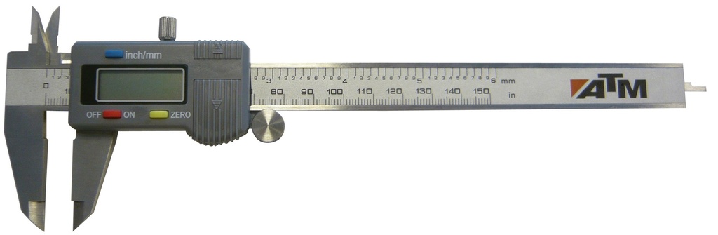CALIBRE DIGITAL 0-150 mm
