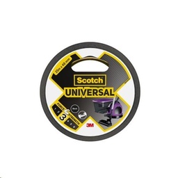 [3M7100205219] CINTA UNIVERSAL 25mx48mm negro