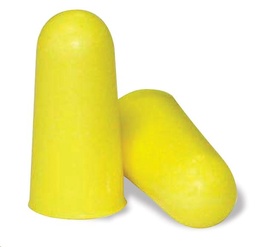 [3MESYB] PAR TAPONES EARSOFT YELLOW NEONS