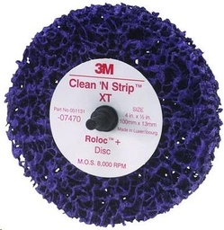 [3MI07935] DISCO CLEAN & STRIP PURPURA 200X13