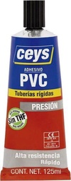 [CE900201] TUBO PVC PRESION CEYS 125ml