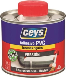 [CE900210] BOTE PVC PRESION CEYS CON PINCEL 500 ml