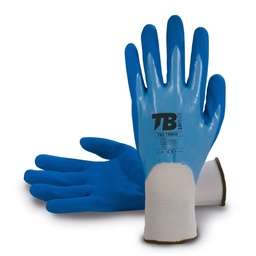 [GU765TOUCH9] GUANTES NITRILO SIN COSTURAS 765 TOUCH 9 TB