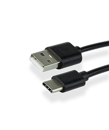 [GM17] CABLE DE USB-A A DATOS USB-C 1 m